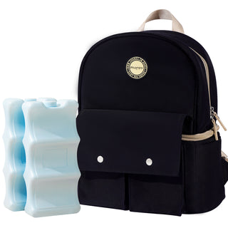 Large Breast Pump Bag with Cooler