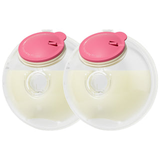 Milk Collector Cup S2 2pcs