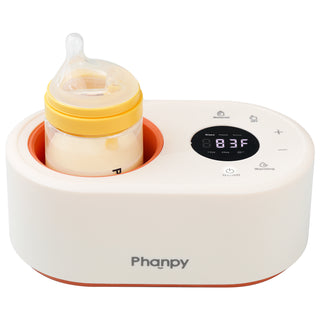 Water-Free Bottle Warmer