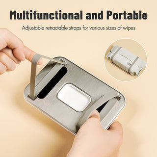 Portable Baby Wipe Warmer