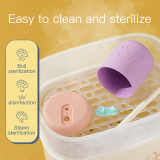Sippy Cup with Straw