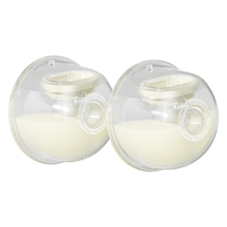 Milk Collector Cup S1 2pcs