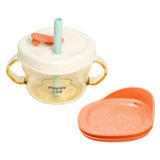 Multi-functional autonomous learning cup