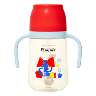 PPSU Straw Bottle