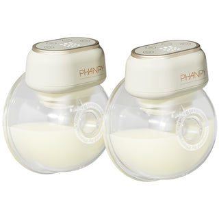 E-Joy S2 Wearable Breast Pump 2pcs