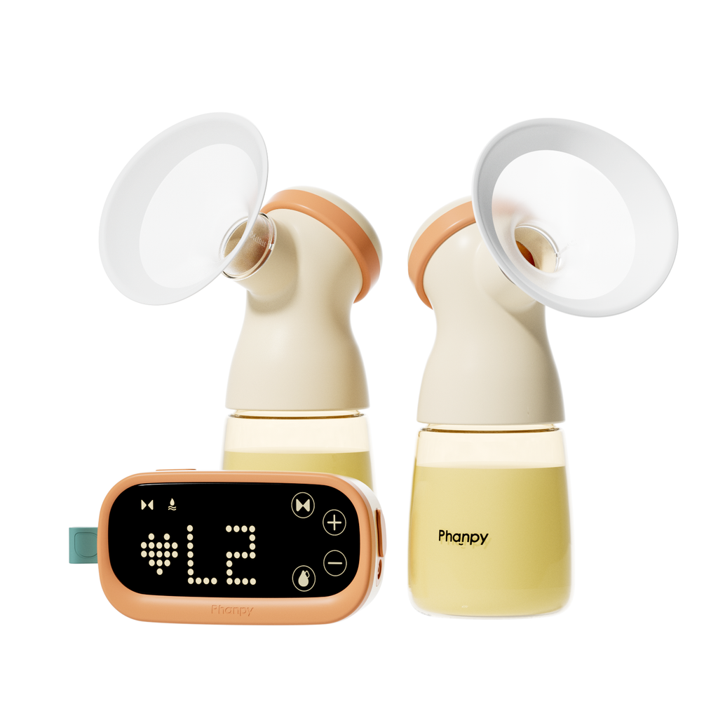 E-Shine Double Electric Breast Pump – Phanpy Official Online Store