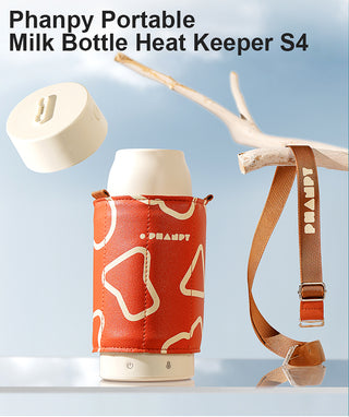 Milk Bottle Heat Keeper