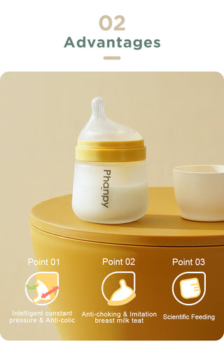 Anti Colic Baby Bottle