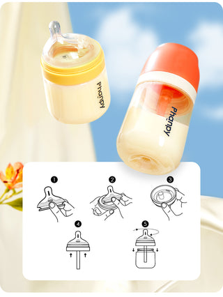 Anti Colic Baby Bottle