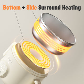 Smart Thermostatic Bowl