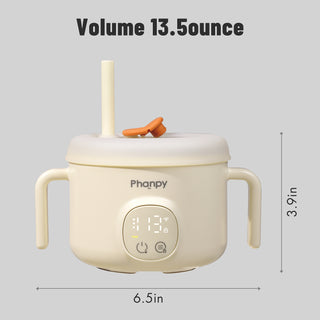 Smart Thermostatic Bowl