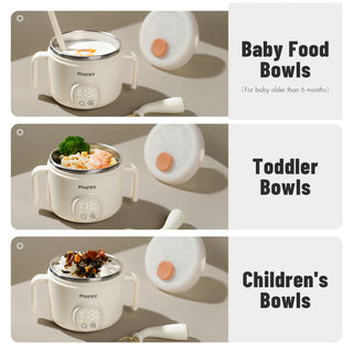 Smart Thermostatic Bowl