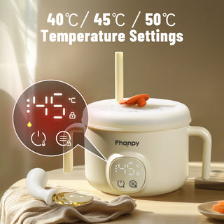 Smart Thermostatic Bowl