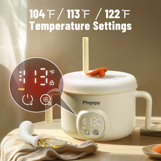Smart Thermostatic Bowl