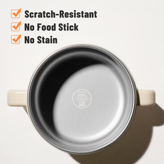 Smart Thermostatic Bowl