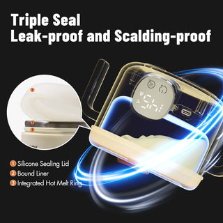 Smart Thermostatic Bowl