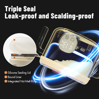 Smart Thermostatic Bowl