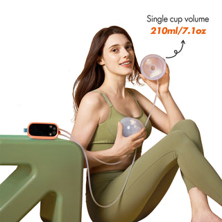 Milk Collector Cup S1 2pcs