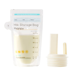 Breastmilk Storage Bags 100 pcs