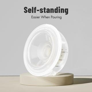 Milk Collector Cup S4 2pcs