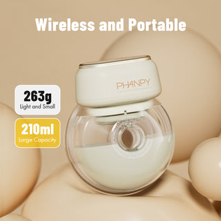 E-Joy S2 App-Controlled Breast Pump