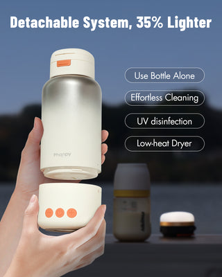 Portable Bottle Warmer