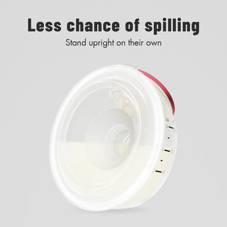 Milk Collector Cup S2 2pcs