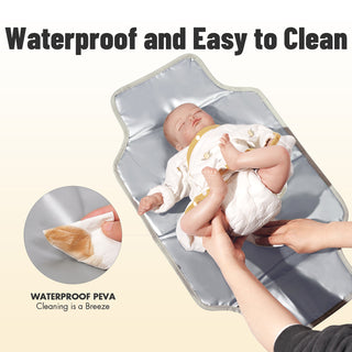 Portable Diaper Changing Pad