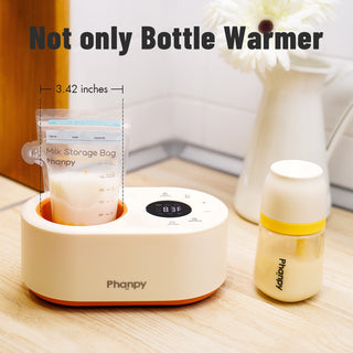 Water-Free Bottle Warmer