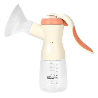 Manual Breast Pump