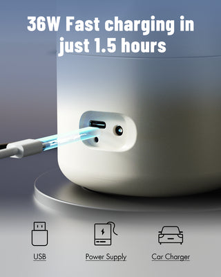Portable Bottle Warmer