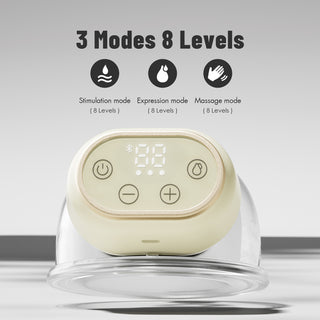 E-Joy S2 App-Controlled Breast Pump