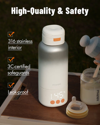 Portable Bottle Warmer
