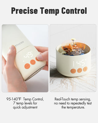 Portable Bottle Warmer