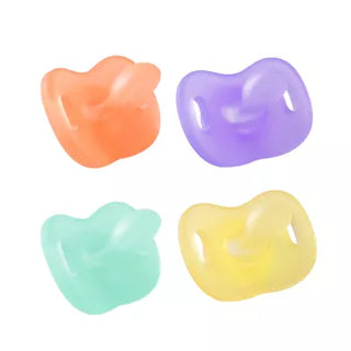 Silicone Flat Head Pacifier